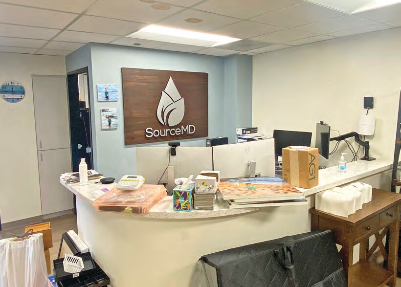 More Photos Of 345 Saxony Rd, Encinitas Medical For Lease