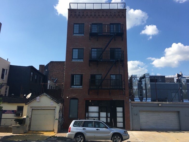 More Photos Of 281 Ellery St, Brooklyn Office Residential For Lease