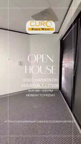 More Photos Of 10101 Harwin Dr, Houston Office For Lease