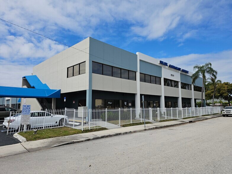 Primary Photo Of 2200 N Florida Mango Rd, West Palm Beach Light Distribution For Lease