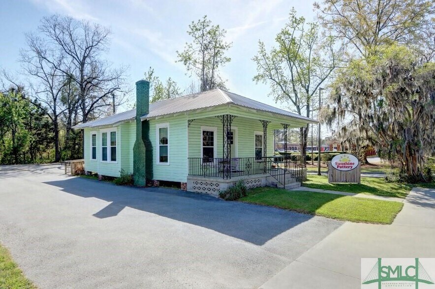 More Photos Of 121 Us-80 Hwy E, Pooler Freestanding For Sale