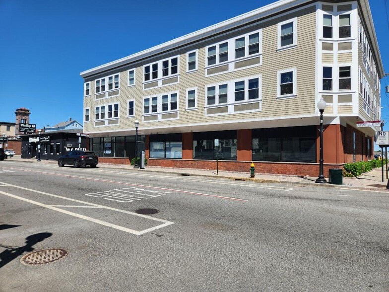More Photos Of 125 Atwells Ave, Providence Storefront Retail Office For Lease