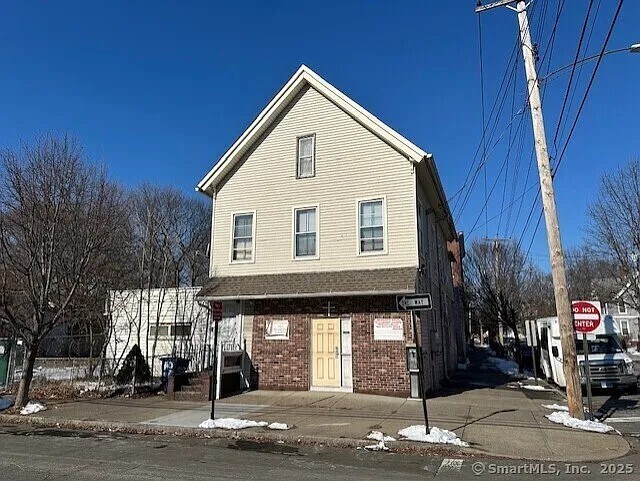 Primary Photo Of 95-97 Rosette St, New Haven Specialty For Sale