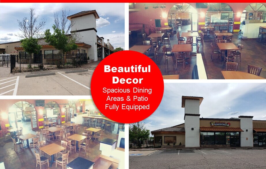 More Photos Of 6436 S Hwy 85-87, Colorado Springs General Retail For Sale