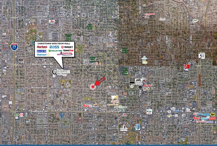 More Photos Of 5504-5524 N 7th Ave, Phoenix Unknown For Lease