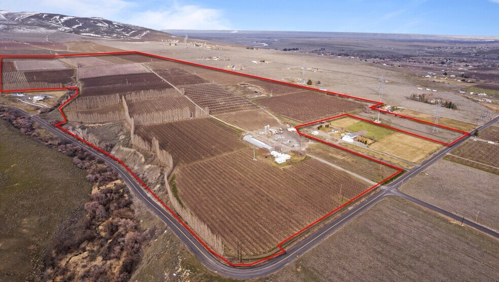 More Photos Of 14306 W Acord Rd, Benton City Land For Sale