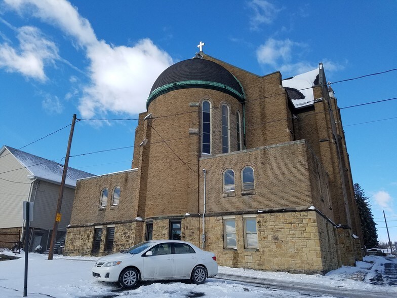 More Photos Of 5th Ave & Broadway St, Scranton Religious Facility For Sale