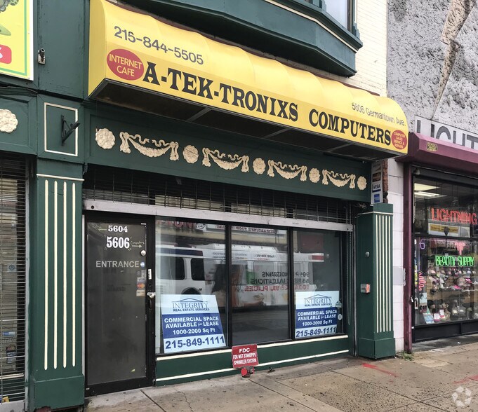 More Photos Of 5600-5606 Germantown Ave, Philadelphia Apartments For Lease