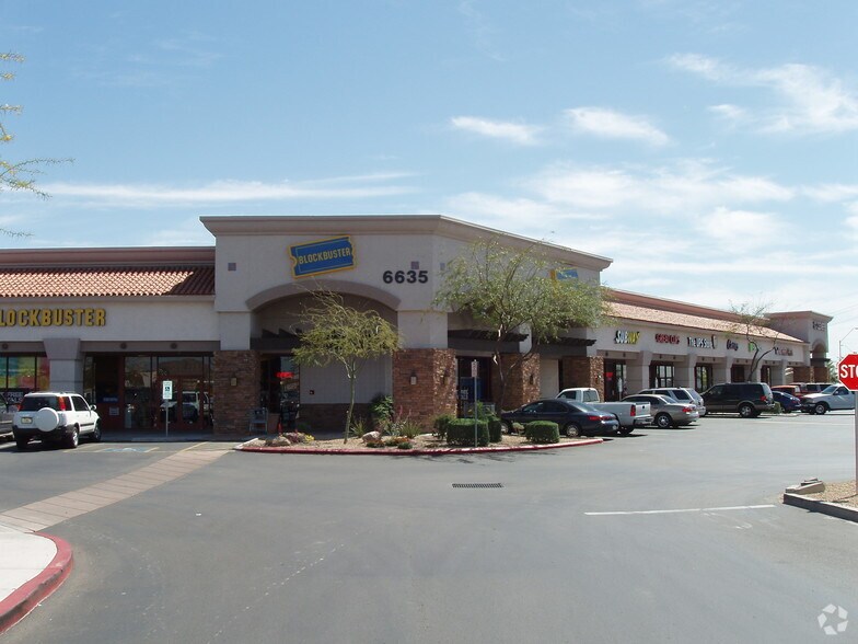 More Photos Of 6625-6635 W Happy Valley Rd, Phoenix Unknown For Lease