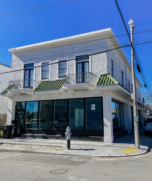 More Photos Of 1601 Baronne St, New Orleans Freestanding For Lease