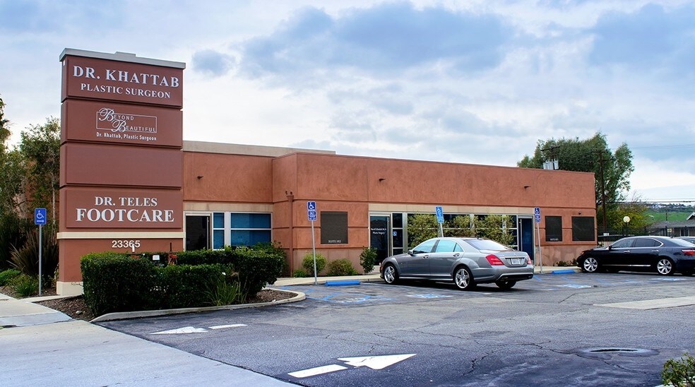 More Photos Of 23365 Hawthorne Blvd, Torrance Medical For Lease