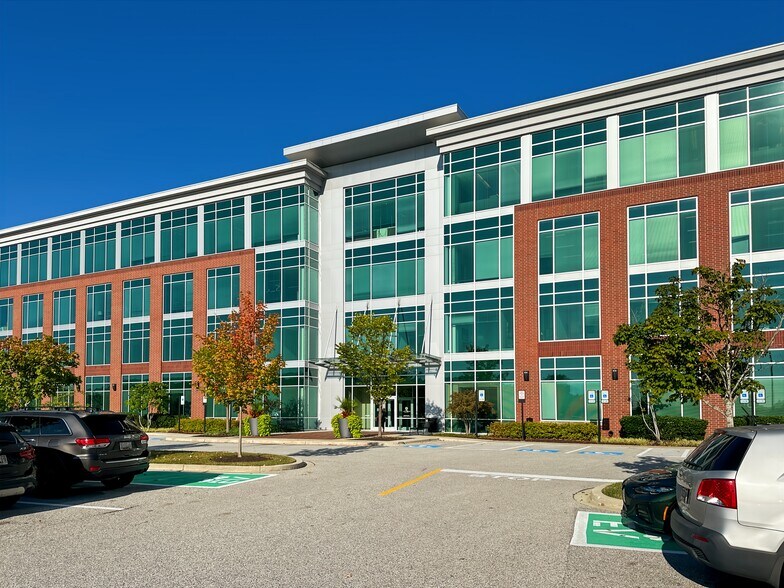 More Photos Of 8115 Maple Lawn Blvd, Fulton Coworking Space
