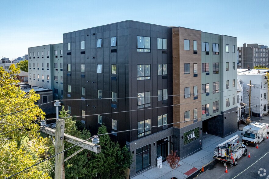 More Photos Of 34-40 Hudson St, Newark Apartments For Lease