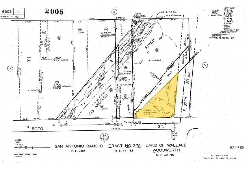 More Photos Of 3600 S Soto St, Vernon Storefront Retail Office For Lease