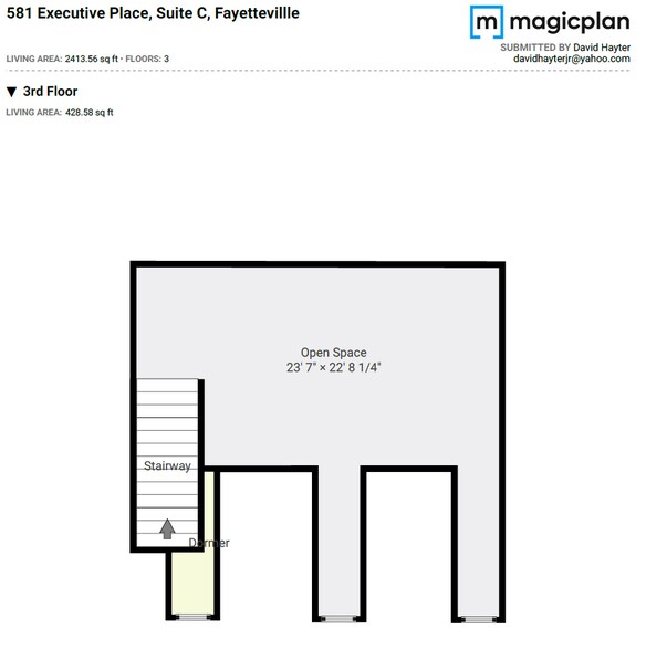 More Photos Of 581 Executive Pl, Fayetteville Office For Sale