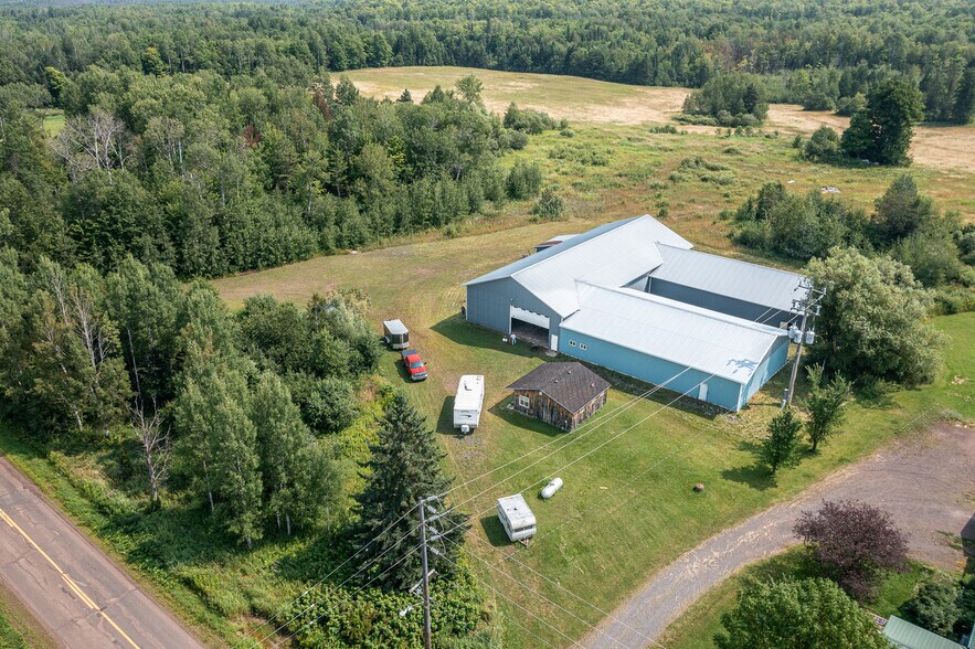 More Photos Of 11022 State Highway 122, Upson Warehouse For Sale