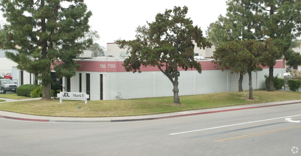 More Photos Of 7355 Carroll Rd, San Diego Manufacturing For Lease