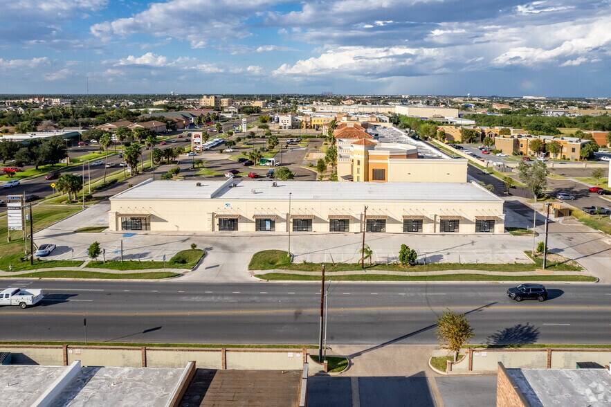 More Photos Of 3200 N McColl Rd, McAllen Storefront Retail Office For Sale