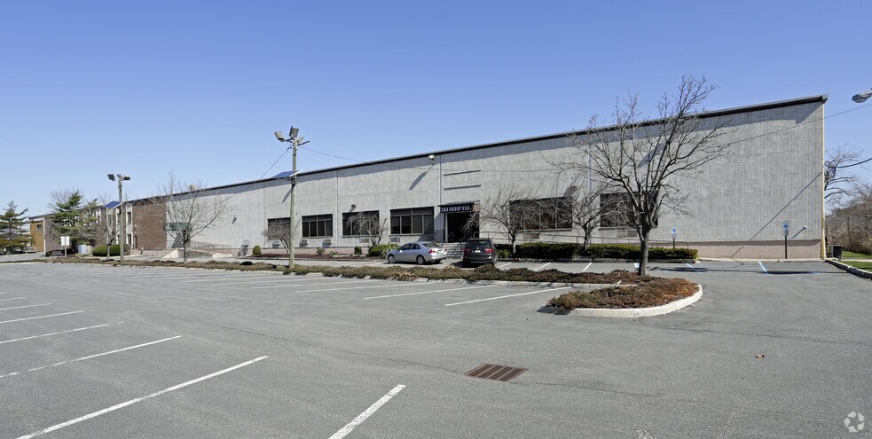 More Photos Of 50 Enterprise Ave, Secaucus Warehouse For Lease