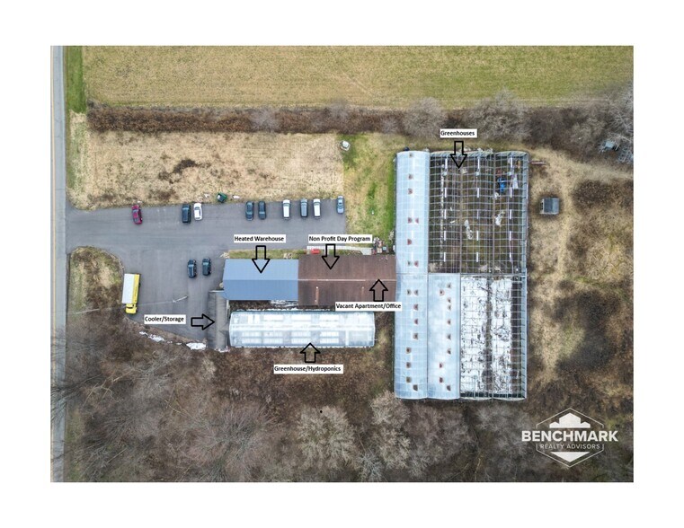 More Photos Of 1345 Penfield Center Rd, Penfield Specialty For Sale