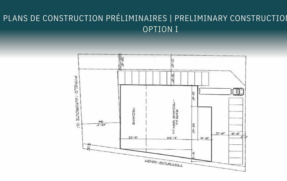 More Photos Of 3145 Boul Pitfield, Saint-Laurent Land For Sale