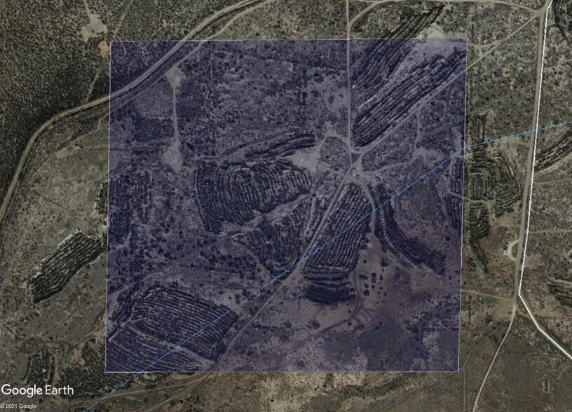 Primary Photo Of 0000 County Road 1776, Monahans Land For Sale