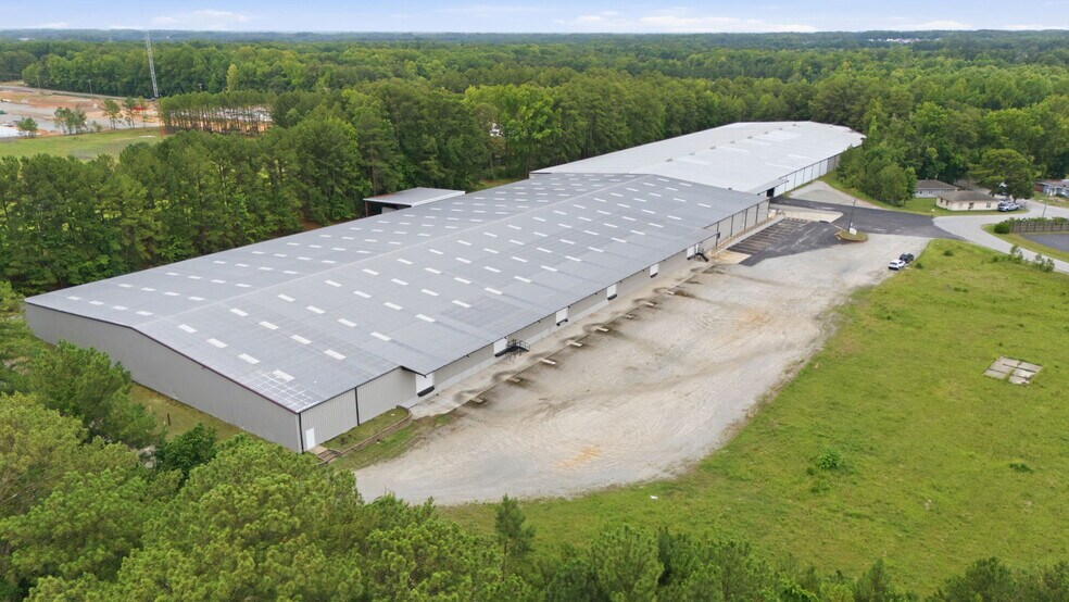 More Photos Of 1730 Five Points Ln, Fuquay-Varina Warehouse For Lease