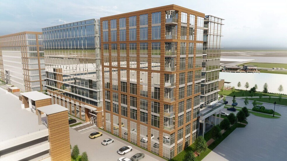 More Photos Of 9650 Locke St, Coppell Office For Lease