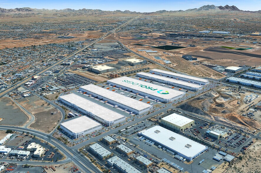 More Photos Of 347 W Sunset Rd, Henderson Industrial For Sale