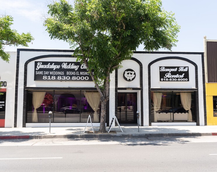 Primary Photo Of 6265 Van Nuys Blvd, Van Nuys Storefront For Sale