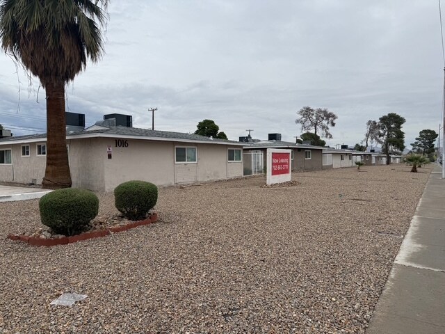 More Photos Of 900-1208 E Carey Ave, North Las Vegas Apartments For Sale