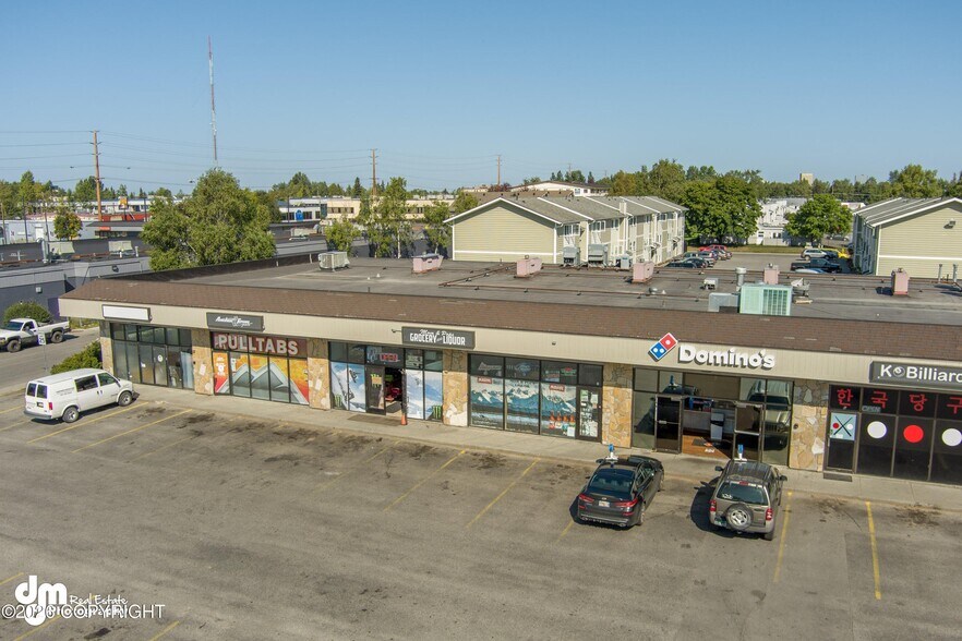 Primary Photo Of 601 W 36th Ave, Anchorage General Retail For Sale