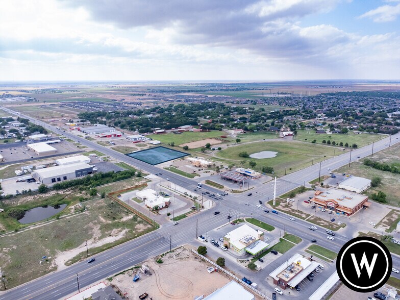 More Photos Of 6612 19th St, Lubbock Land For Sale