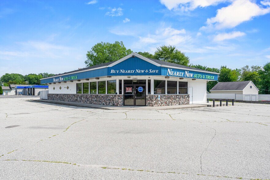 More Photos Of W7293 US Highway 10 114, Menasha Auto Dealership For Sale