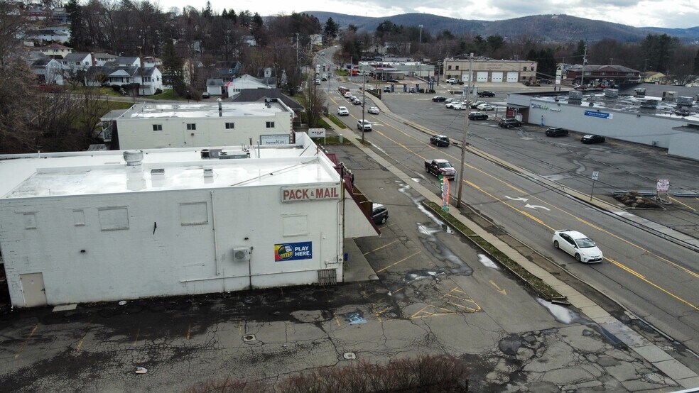 More Photos Of 518 Hooper Rd, Endicott Storefront For Sale