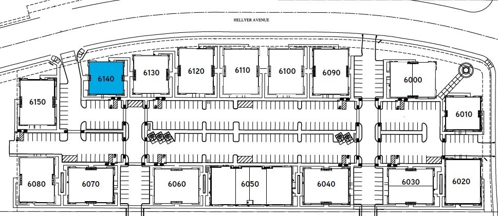 More Photos Of 6140 Hellyer Ave, San Jose Office Residential For Lease