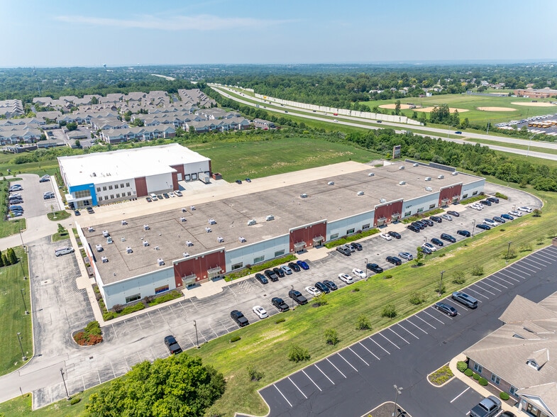 Primary Photo Of 7102-7116 Office Park Dr, West Chester Flex For Sale