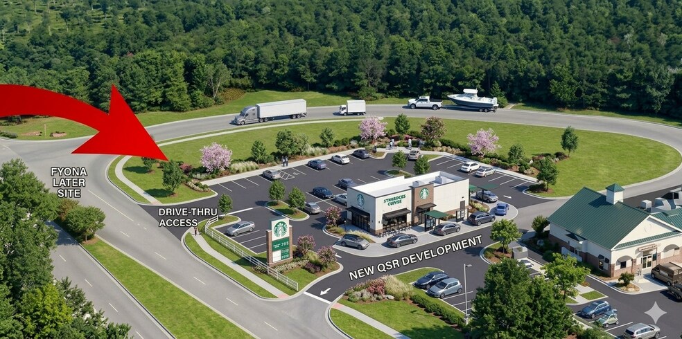 More Photos Of 00 Chesapeake Circle @ Rt 155 & I64, Providence Forge Land For Sale