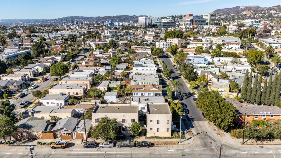 More Photos Of 4202 Lexington Ave, Los Angeles Apartments For Sale