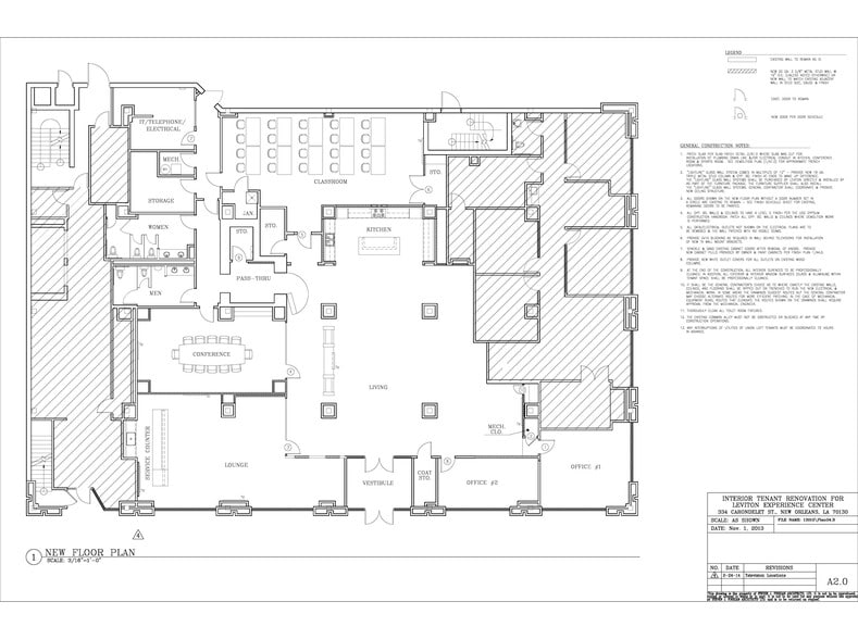 More Photos Of 334 Carondelet St, New Orleans Apartments For Sale