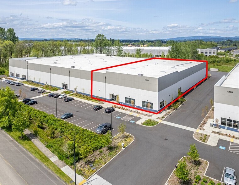 Primary Photo Of 7000 S 10th St, Ridgefield Warehouse For Lease