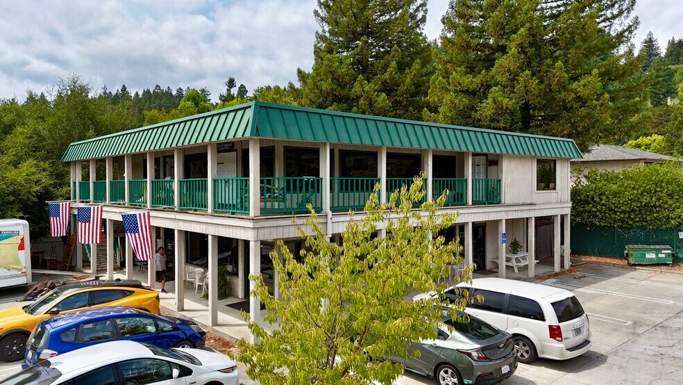 More Photos Of 5435 Scotts Valley Dr, Scotts Valley Medical For Lease