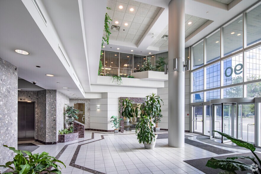 More Photos Of 90 Allstate Pky, Markham Unknown For Lease