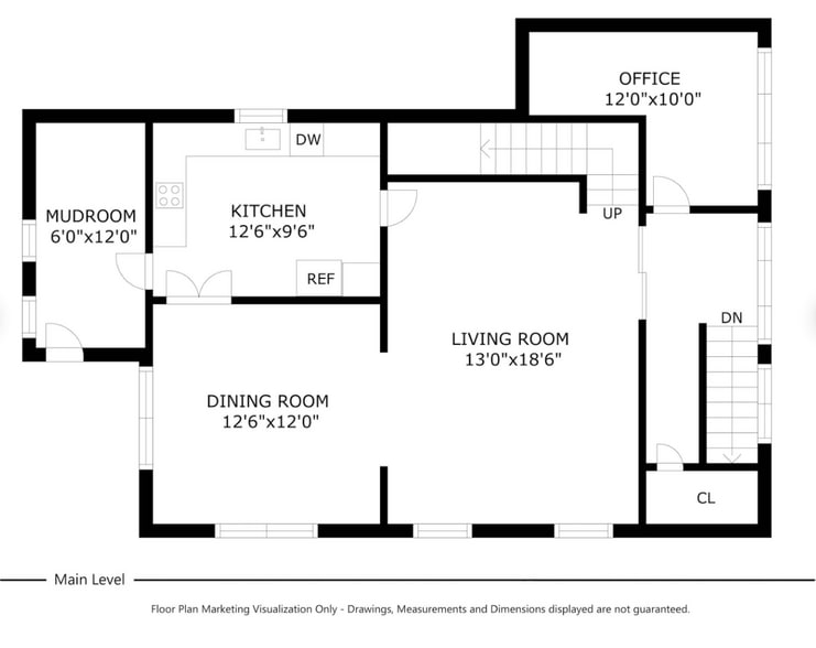 More Photos Of 96-98 Brook St, Scarsdale General Retail For Sale