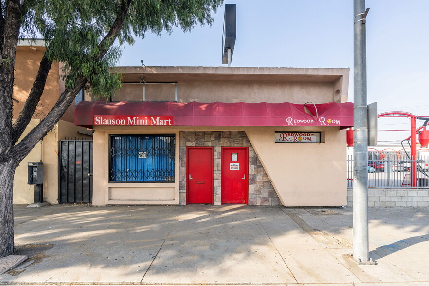 More Photos Of 4533 Slauson Ave, Maywood Storefront For Sale