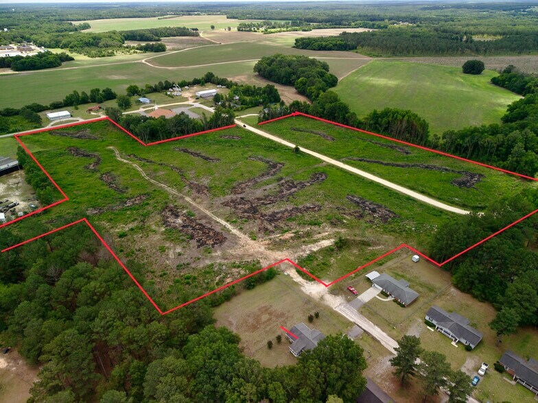 Primary Photo Of 108 Trade Rd, Cheraw Land For Sale