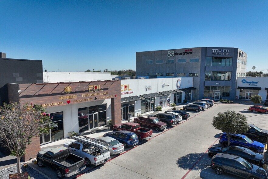 More Photos Of 4037 W Expressway 83, McAllen General Retail For Sale