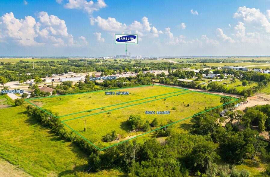 Primary Photo Of West 2nd Street, Taylor Land For Sale