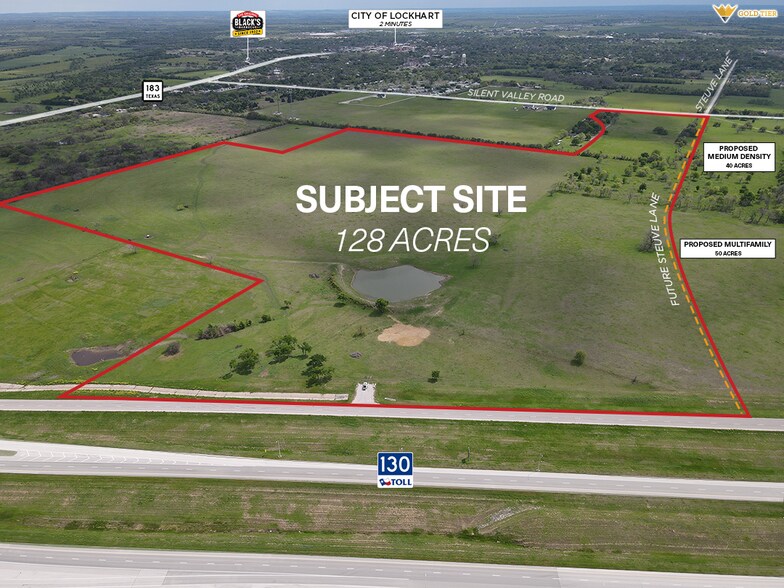 More Photos Of Silent Valley Road, Lockhart Land For Sale