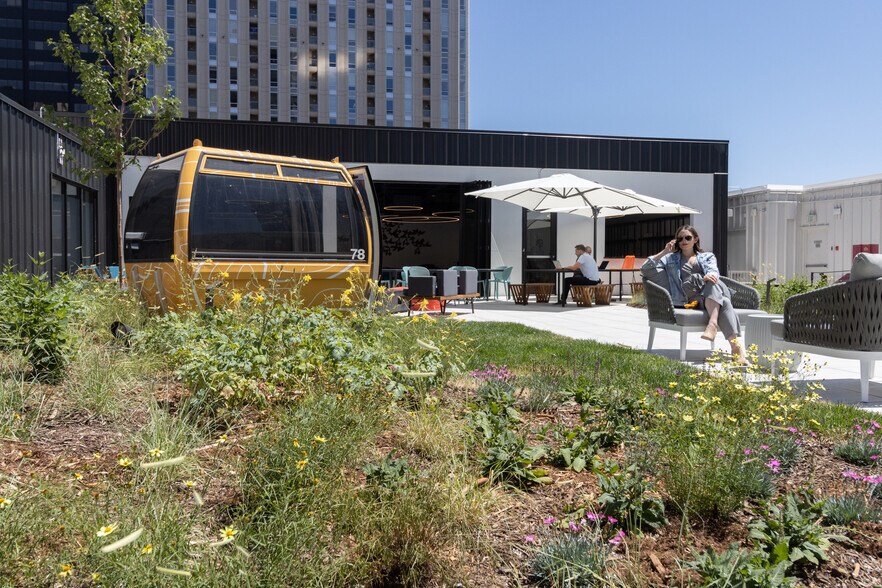 More Photos Of 1630 Welton St, Denver Coworking Space